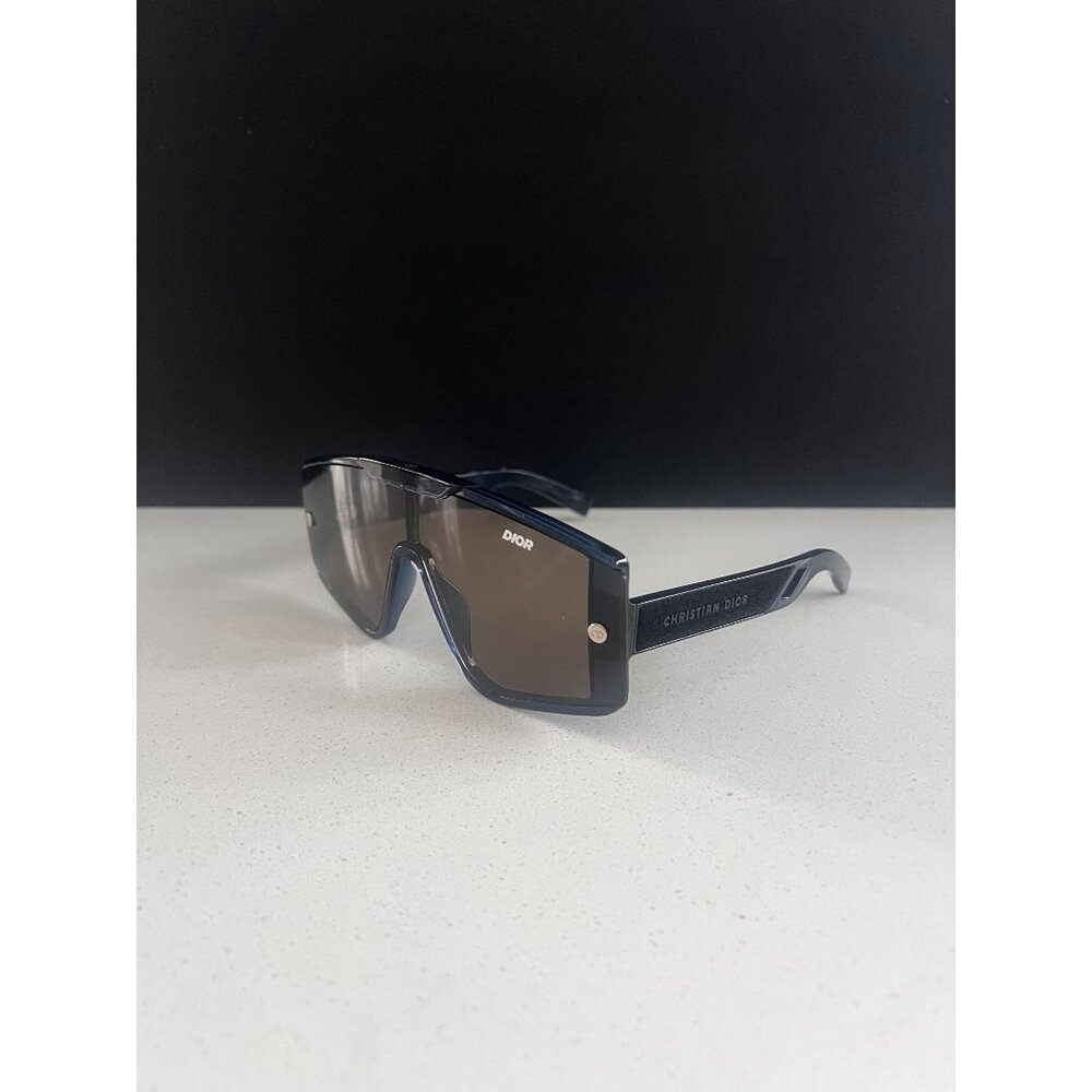 DIOR Diorxtrem MU black MASK Sunglasses - Picture 3 of 8